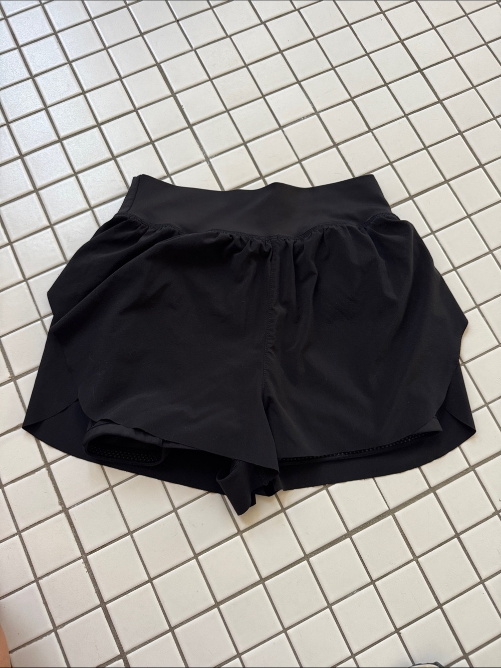 Athleta Crossover Run Short